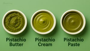 Understanding the Differences Between Paste, Butter, and Cream