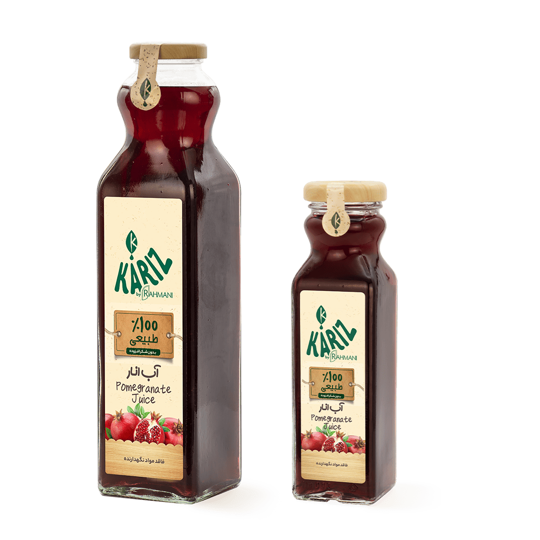 Kariz 100 Natural Pomegranate Juice