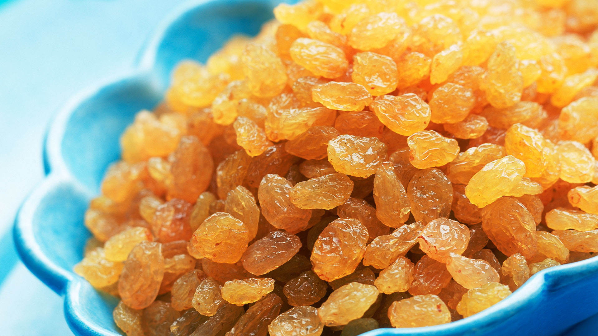 Sultana raisins have been a beloved ingredient in European