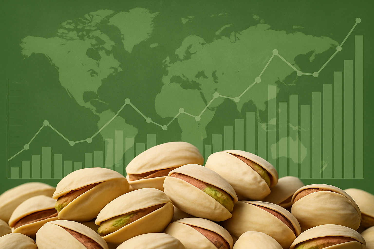 Rahmani Group: Monthly Pistachio Market Trend Analysis - May 2025