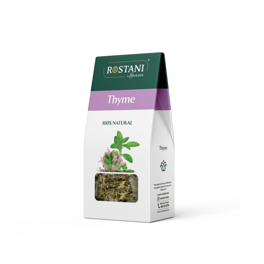 Factory Sale Hand Pick Thyme Leaves For Flavor Tea Natural Taste Simple Tradition Hand Brew 60G Thyme Lose Leaf