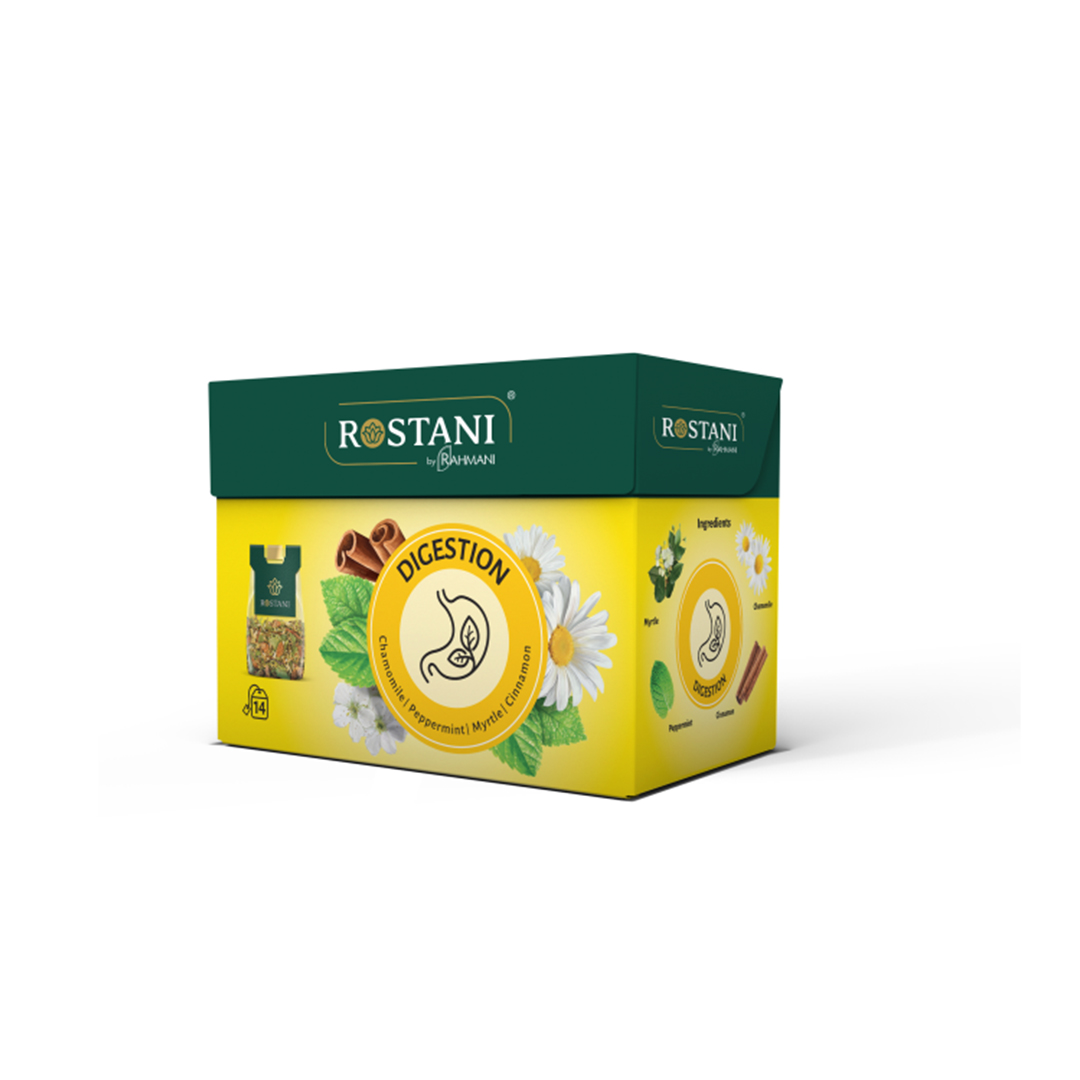 Factory Direct Sale Organic Tea Bags Italian Digestion Brew Blend Chamomile Cinnamon Peppermint And Myrtle Mixed Tea Bag