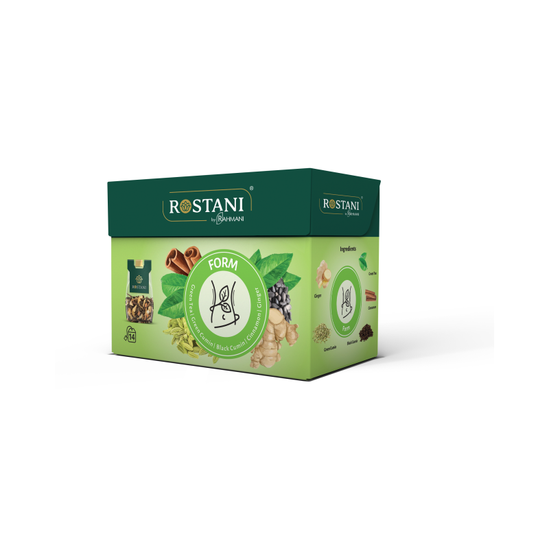 New Tea Products With Ginger & Green And Black Cumin & Cinnamon & Green Tea Private Label Brew Blend Form Tea Bag Made In Italy