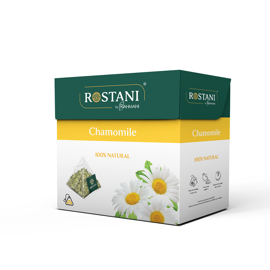 Wholesale Dried Pure Chamomile Flowers Pyramid Tea Bag Individually Sealed Packaging Herbal Tea Bags Good Prices